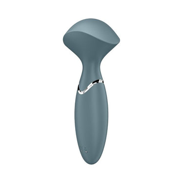 Mini Wand-er: Vibratore compatto 16 cm con 12 stimolazioni potente